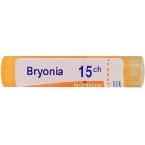 bryonia 15 ch granuli 1 contenitore bugiardino cod: 045716127 