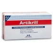 artikrill mangime complementare per il benessere delle articolazioni del cane 60 perle