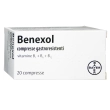 benexol benexol compresse gastroresistenti- 20 compresse in flacone hdpe