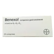 benexol 20cpr gastrores