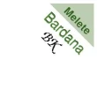 bk bardana gocce 30ml
