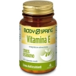 body spring vitamina e 50 capsule