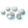 cachets 1 fondi+coperc 1000pz