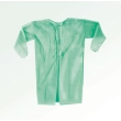camice monouso verde 10 pezzi