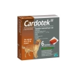 cardotek 30 marr 6 tavolette masticabili 272