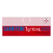 carnitene carnitene 2 g/10 ml soluzione orale- 10 contenitori monodose