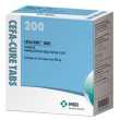 cefacure tabs 100 compresse 200mg