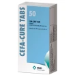 cefacure tabs 100 compresse 50mg