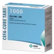 cefacure tabs 10 blister 5 compresse 1g