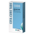 cefacure tabs 10 compresse 1g