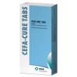 cefacure tabs 10 compresse 200mg