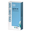 cefacure tabs 20 compresse 50mg