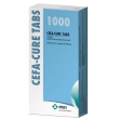 cefacure tabs 5 compresse 1g