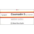 coumadin "5 mg compresse" 30 compresse divisibili