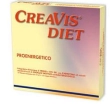 creavis diet integratoe energetico 10 flaconcini 10 ml