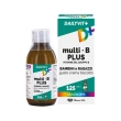 massigen dailyvit+ multi b plus sciroppo 125 ml