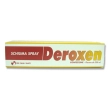 deroxen schiuma spray per cani e gatti flacone da 200 ml