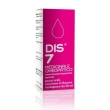 dis 7 "gocce orali, soluzione" 1 flacone contagocce in vetro da 50 ml