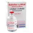 esafosfina esafosfina 10 g/100 ml soluzione per infusione- 1 flacone 100 ml