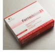 ferrociplus 21 30cpr