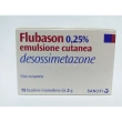 flubason flubason 0,25% emulsione cutanea- 15 bustine monodose da 2 g