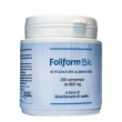 folifarm bic 100 compresse - integratore antiacido