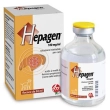 hepagen fl 50ml 100mg/ml vetro