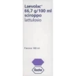laevolac eps laevolac eps 66,7 g/100 ml sciroppo-1 flacone 180 ml