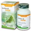 farmaderbe lecitina di soia 70 perle - integratore per il metabolismo dei grassi