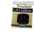 tronchetti di liquirizia pura in bustina 25 g