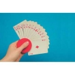 portacarte gioco ventaglio