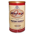 solgar protein vaniglia integratore proteico in polvere 340 g
