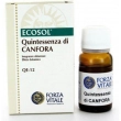 quintessenza canfora ecosol