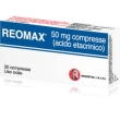 reomax reomax 20 compresse 50 mg