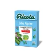 ricola erbe alpine 50g