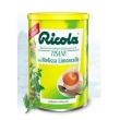 ricola tisana melissa limoncel