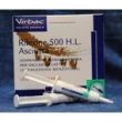 rilexine 500 hl asc. 60sir 8g
