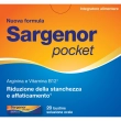 sargenor pocket bustine 100 ml bustina