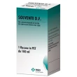 solvente d.f. fl 100ml pet