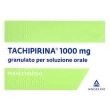 tachipirina tachipirina 1000 mg granulato per soluzione orale - 16 bustine