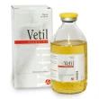 vetil intramuscolo fl 250ml 200mg/ml