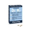 vitamine d3+k2 60 compresse